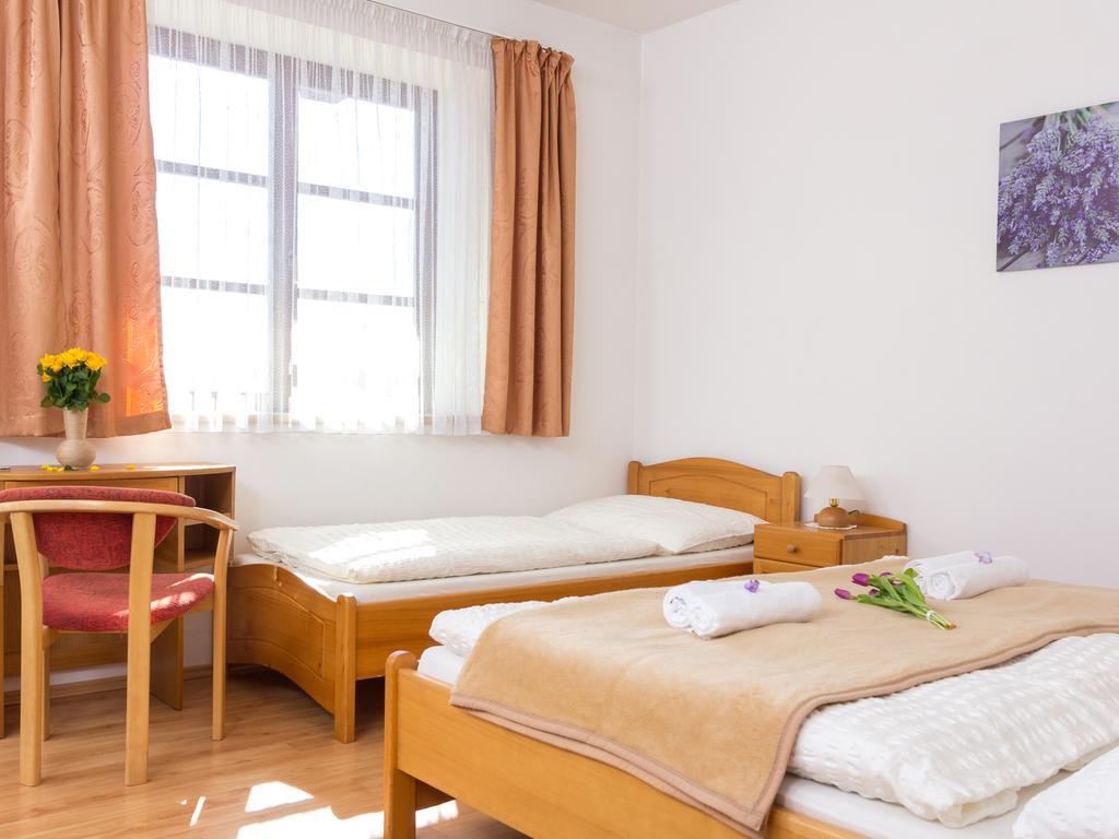 Villa Tatry Štôla Chambre photo
