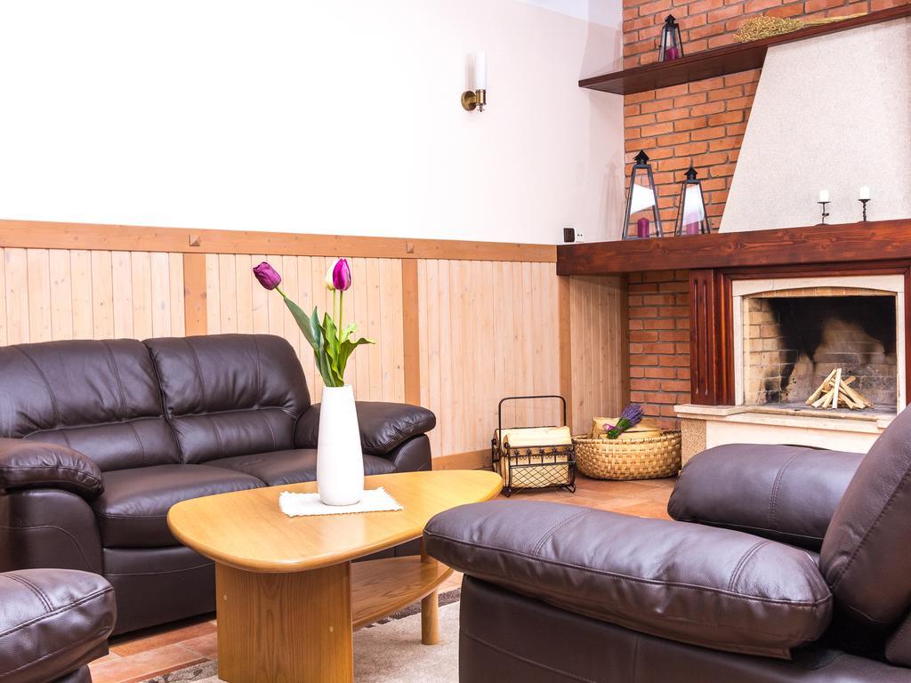 Villa Tatry Štôla Chambre photo