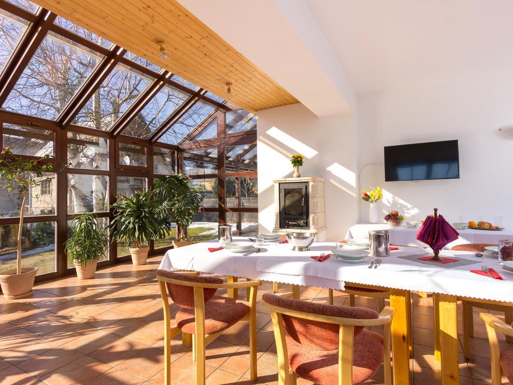 Villa Tatry Štôla Chambre photo