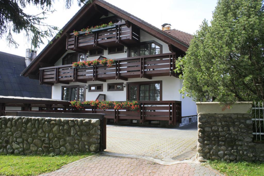 Villa Tatry Štôla Chambre photo
