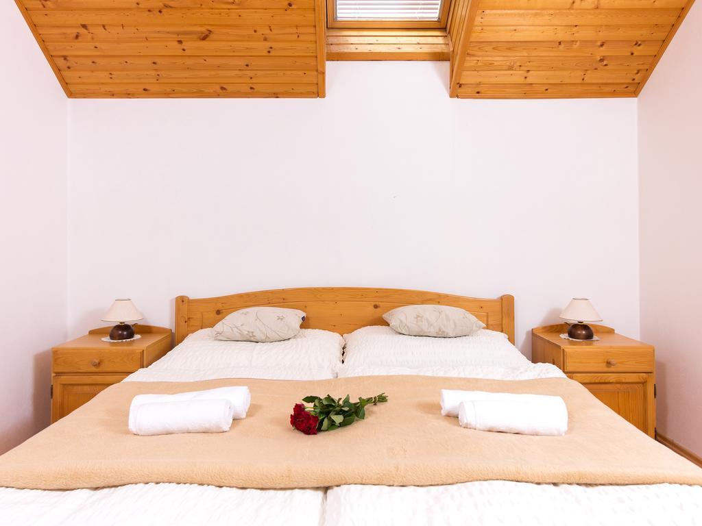 Villa Tatry Štôla Chambre photo