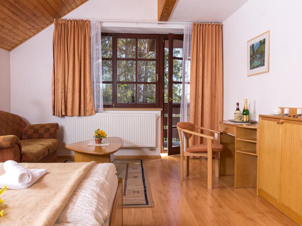 Villa Tatry Štôla Chambre photo