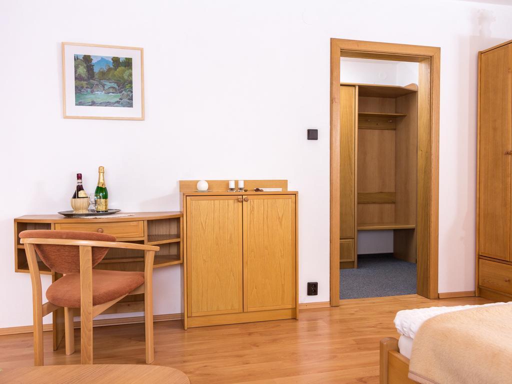 Villa Tatry Štôla Chambre photo