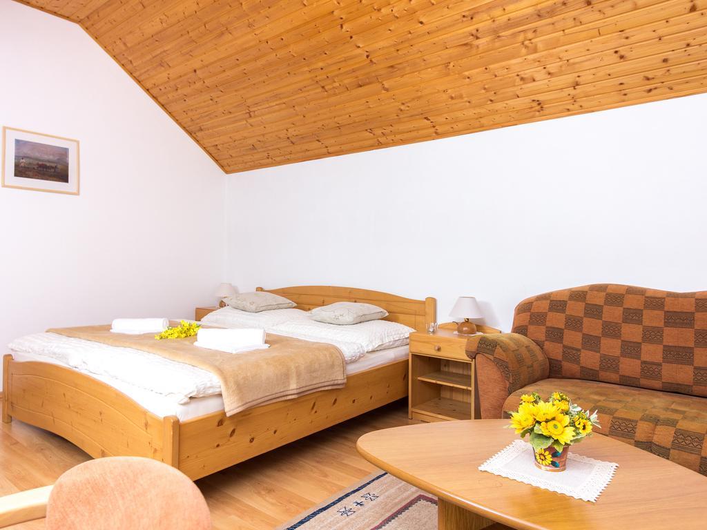 Villa Tatry Štôla Chambre photo