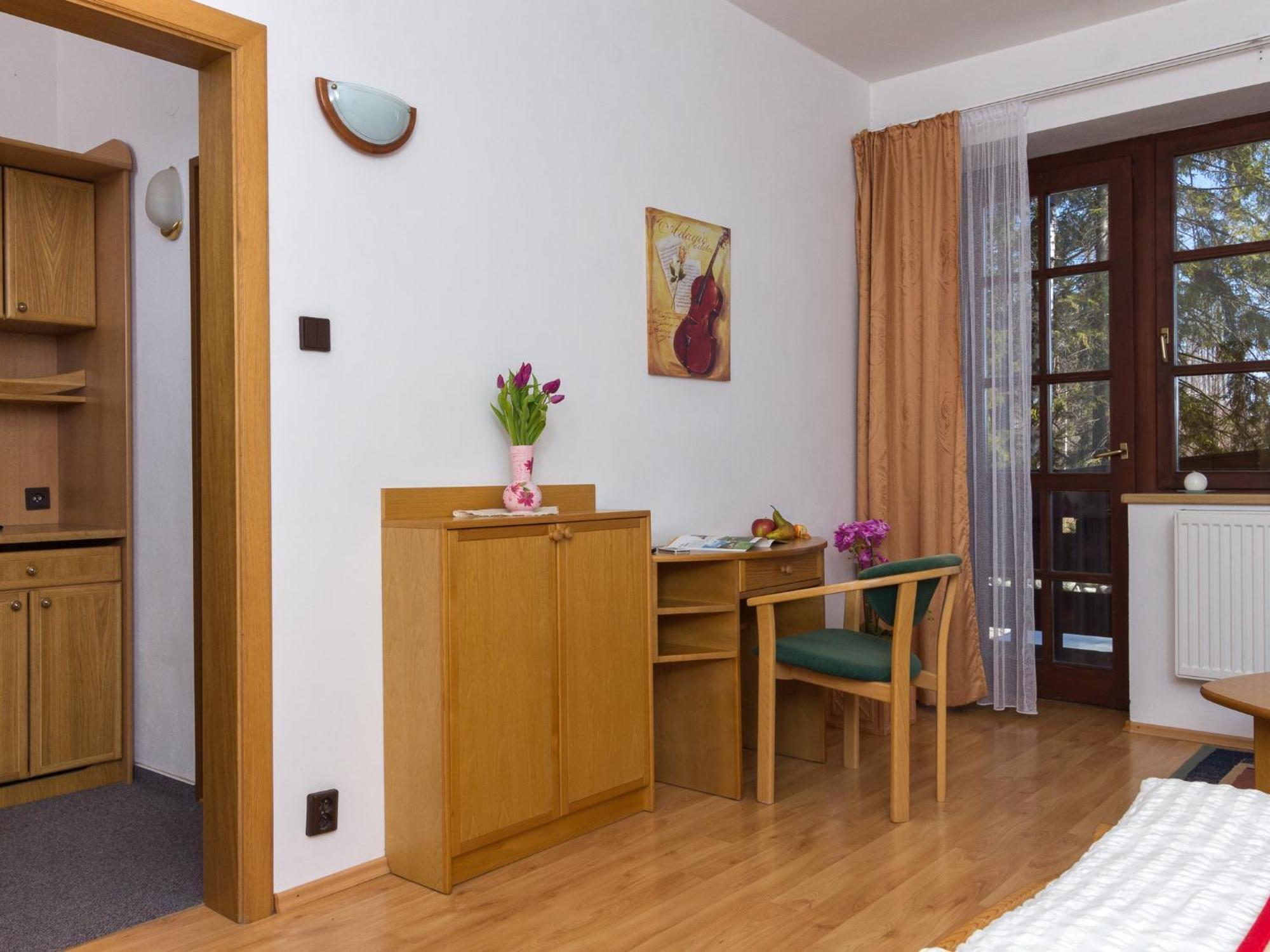 Villa Tatry Štôla Chambre photo
